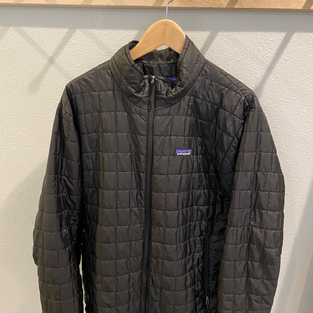 Patagonia Nano Puff Jacket Like New